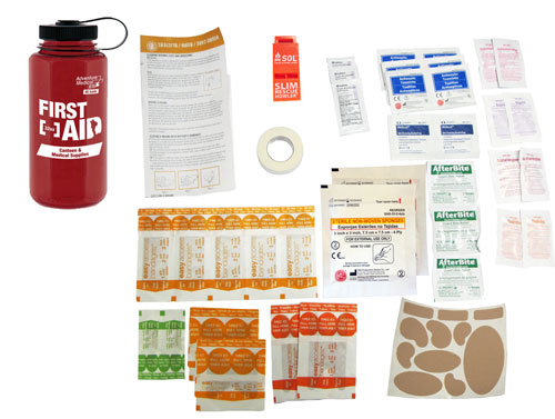 adventure medical kits - 01200215 - ADVENTURE FIRST AID 32OZ BOTTLE for sale