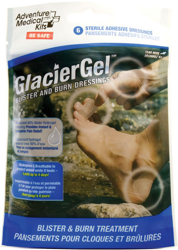 adventure medical kits - 01550552 - GLACIERGEL for sale