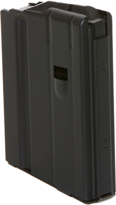 c-products - SS - 7.62x39mm - AR15 762X39 SS BLK/BLK FLWR 10RD MAG for sale