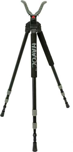bog pod - Havoc - HAVOC SERIES SHOOTING STICK TRIPOD for sale
