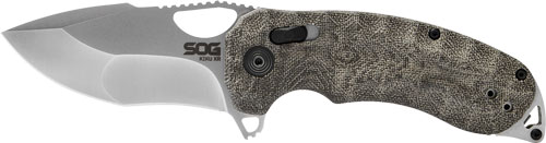 sog knives - Kiku XR - KIKU XR SATIN FOLDING KNIFE for sale