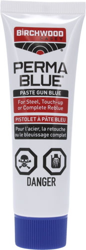 birchwood casey - Perma Blue - SBP2 PREMA BLUE PASTE GUN BLUE 2OZ TUBE for sale