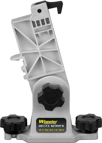 wheeler - AR-15 - DELTA SER AR15 MAG WELL VISE BLOCK for sale