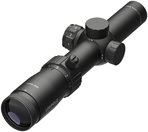 leupold & stevens - Mark 3HD - MARK 3HD 1.5-4X20MM ILL FIREDOT SPR for sale