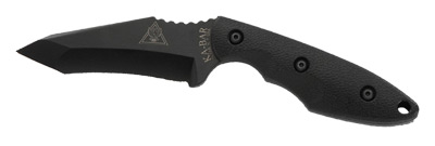 ka-bar knives - TDI - TDI HELL FIRE FLDR RCRV TANTO STR 3-9/16 for sale
