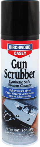birchwood casey - Gun Scrubber - GSA13 GUN SCRUBBER 13OZ AEROSOL for sale