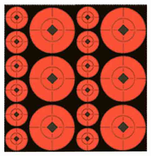 birchwood casey - Target Spots - TS2 2IN TGT SPOTS 10PK for sale