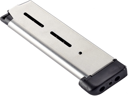 wilson - 1911 - .45 ACP|Auto - GOVT 45 ACP SS 8RD MAG W/EXT PAD for sale