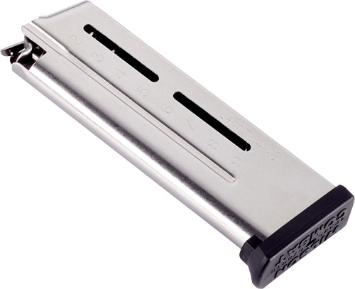 wilson - ETM - 9mm Luger - 1911 ELITE TACT MAG 9MM COMPACT 9 RD for sale