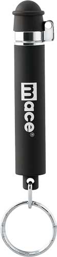 mace security international - Keyguard - MINI MODEL PEPPER SPRAY BLACK for sale