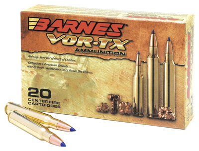 barnes bullets - VOR-TX - .300 Wby Mag - AMMO 300 WBY MAG TTSX BT 180GR 20RD/BX for sale