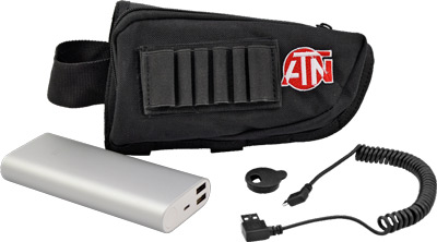 atn corporation - ACMUBAT160C - EXTENDED POWER BATTERY PACK BUTTSTOCK for sale