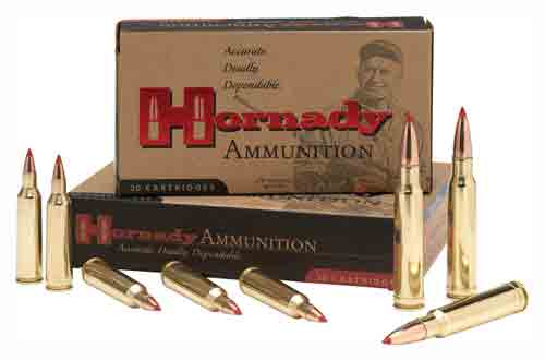 HORNADY WHITETAIL TIPPED 300 WIN 165GR SST 20RD 10BX/CS - for sale