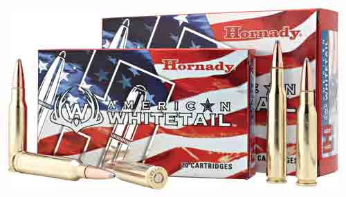 HORNADY WHITETAIL 300 WIN MAG 150GR INTERLOCK 20RD 10BX/CS - for sale