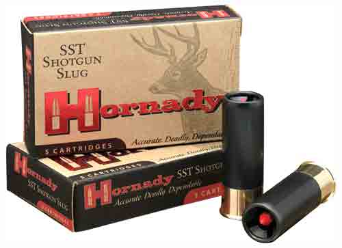 Hornady - Custom Lite - 12 Gauge 2.75" - AMMO 12GA SLUG 300 GR FTX LT 2.75IN 5/BX for sale