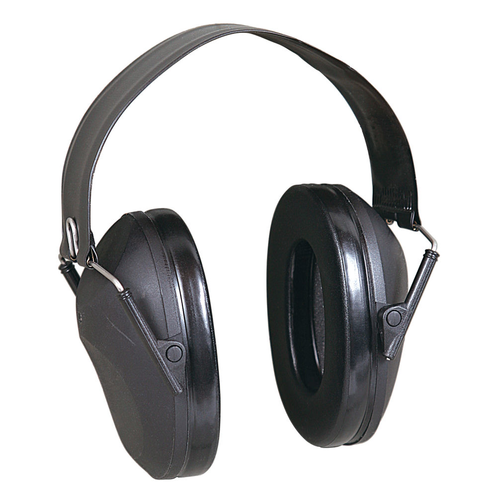 allen company - Reaction Lo-Profile - FOLDING MUFFS LOW PROFILE NRR26 BLK for sale