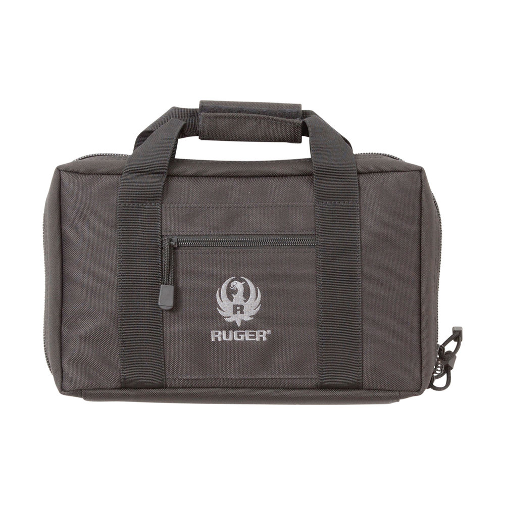 allen company - Ruger - RUGER DOUBLE HANDGUN CASE BLK for sale