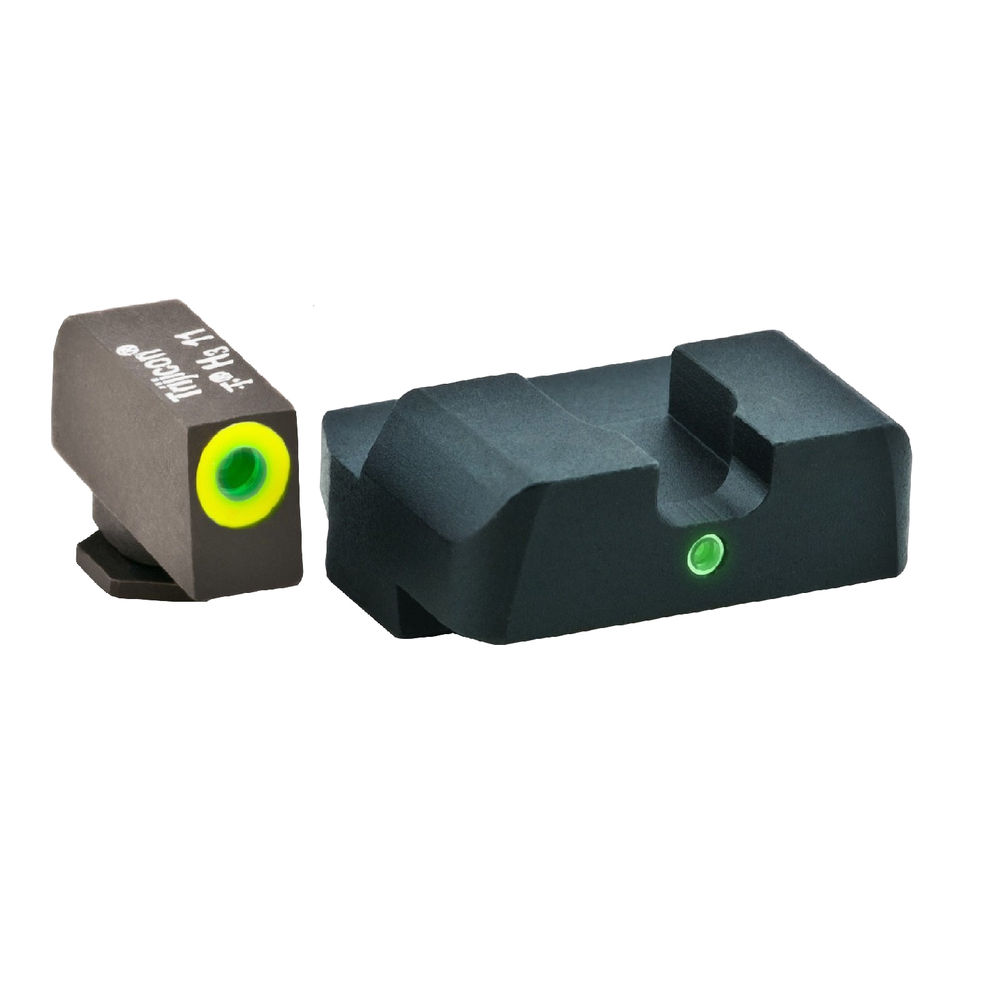 ameriglo - i-Dot Sight set for Glock - I-DOT NIT SIGHT GLK 17/19/22 GRNGRN-GRN for sale