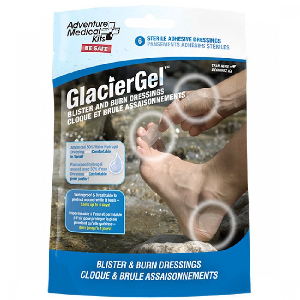 adventure medical kits - 01550552 - GLACIERGEL for sale