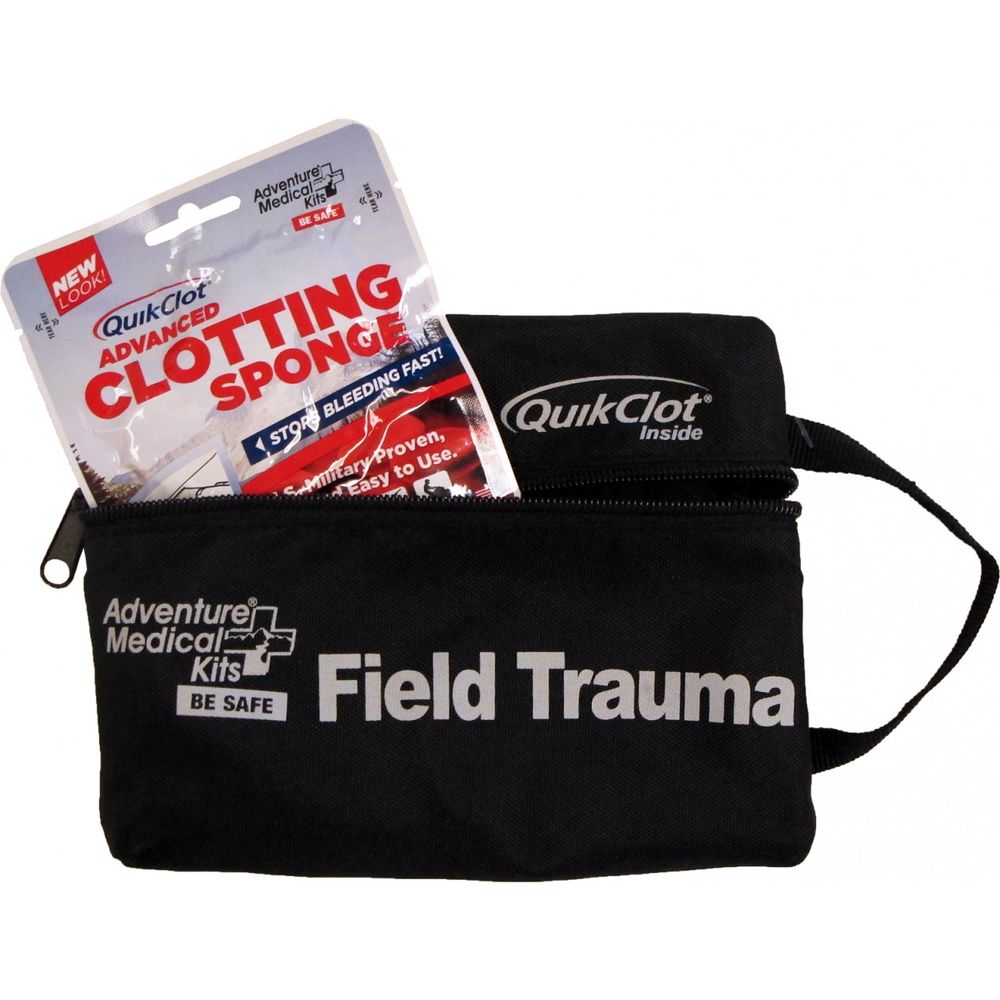 adventure medical kits - Professional - PRO SERIES TACT FIELD TRAUMA W/QUIKCLOT for sale