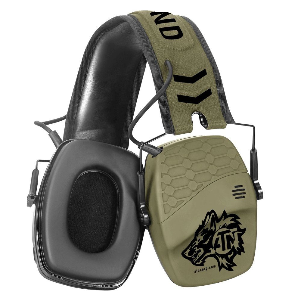 atn corporation - X-Sound - ATN X-SOUND ELEC EARMUFFS BLTOOTH for sale
