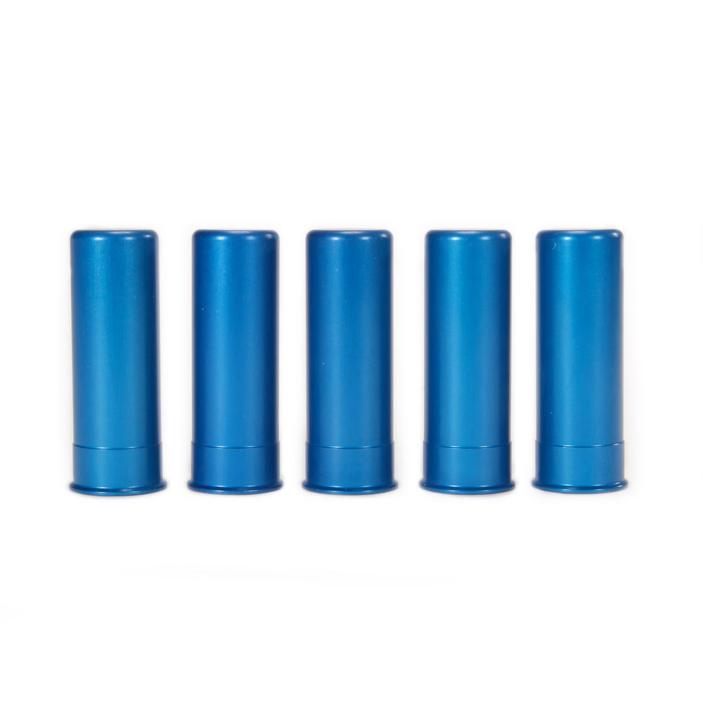 a-zoom - Blue Snap Caps - A-ZOOM 20 GAUGE SNAP CAP BLUE 5PK for sale