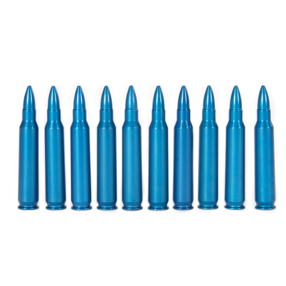 a-zoom - Blue Snap Caps - A-ZOOM 223 REM SNAP CAP BLUE 10PK for sale