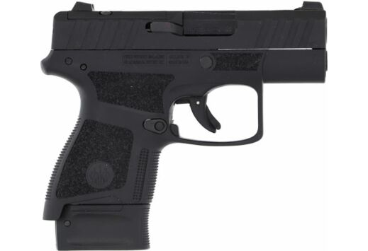 BERETTA APX A1 CARRY 9MM 3" FS 8-SHOT BLACK OPTICS READY - for sale
