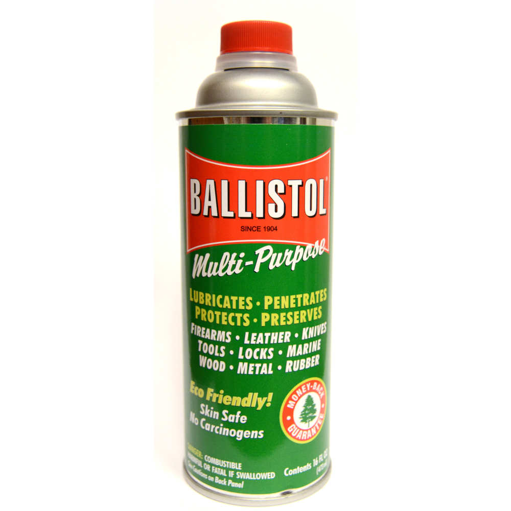 ballistol usa - 120076 - BALLISTOL LIQUID CANS 16OZ for sale