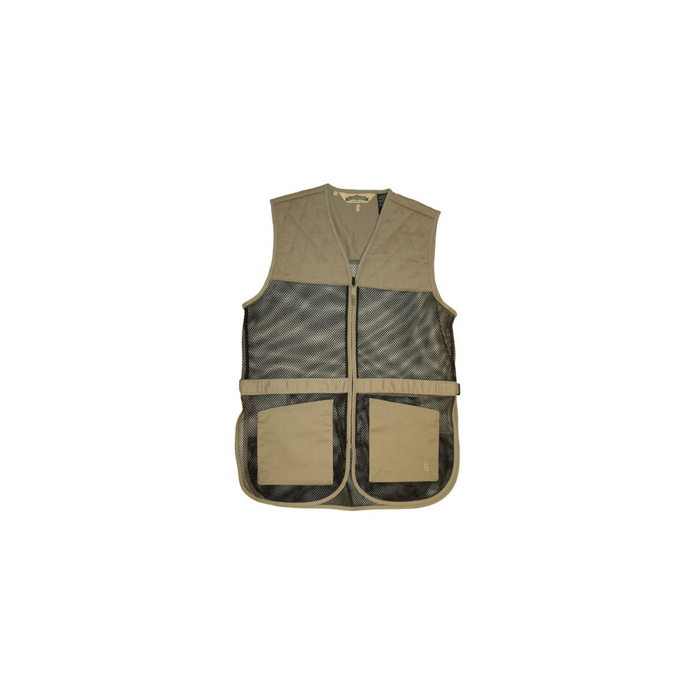 Bob Allen - 21441 - 245M DUAL PAD SHTG VST KH L for sale