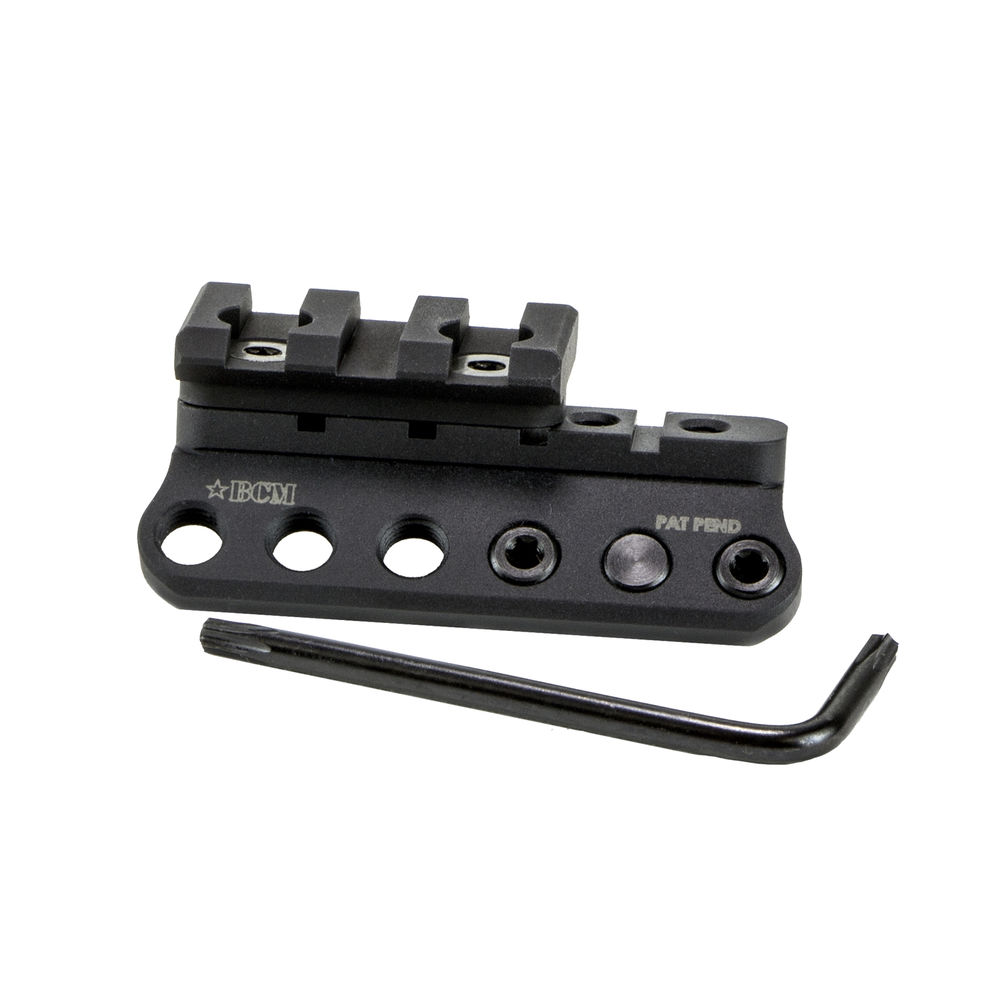 Bravo Company - BCMGunfighter - BCMGUNFIGHTER 1913 LIGHT MNT MOD KEYMOD for sale