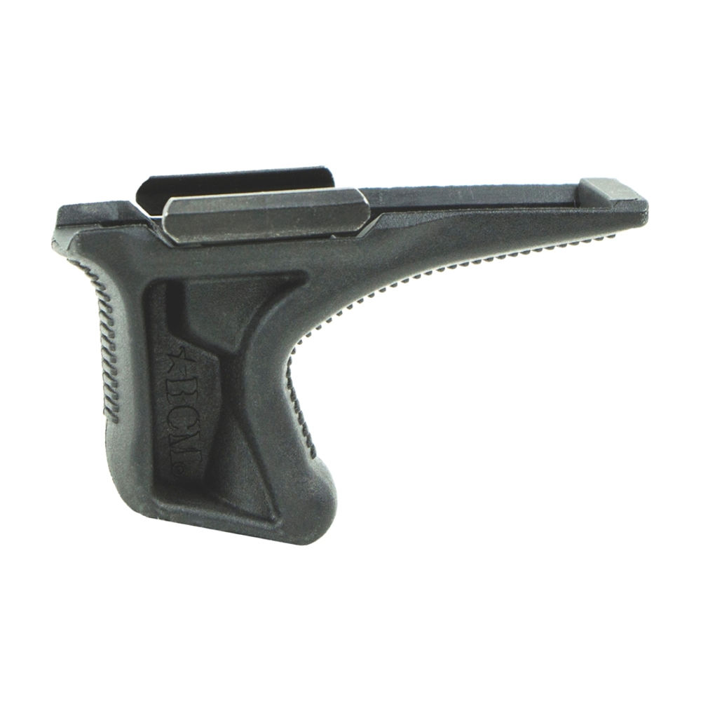 Bravo Company - BCMGunfighter - KINESTHETIC ANGLED GRIP PICATINNY BLK for sale