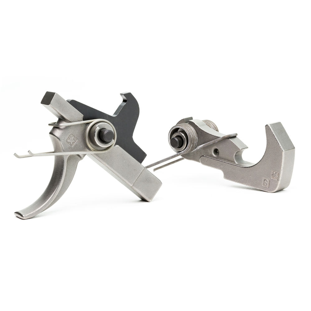 Bravo Company - PNT (Polished, Nickel, Teflon) - POLISHED NICKEL TEFLON TRIGG ASMBLY AR15 for sale
