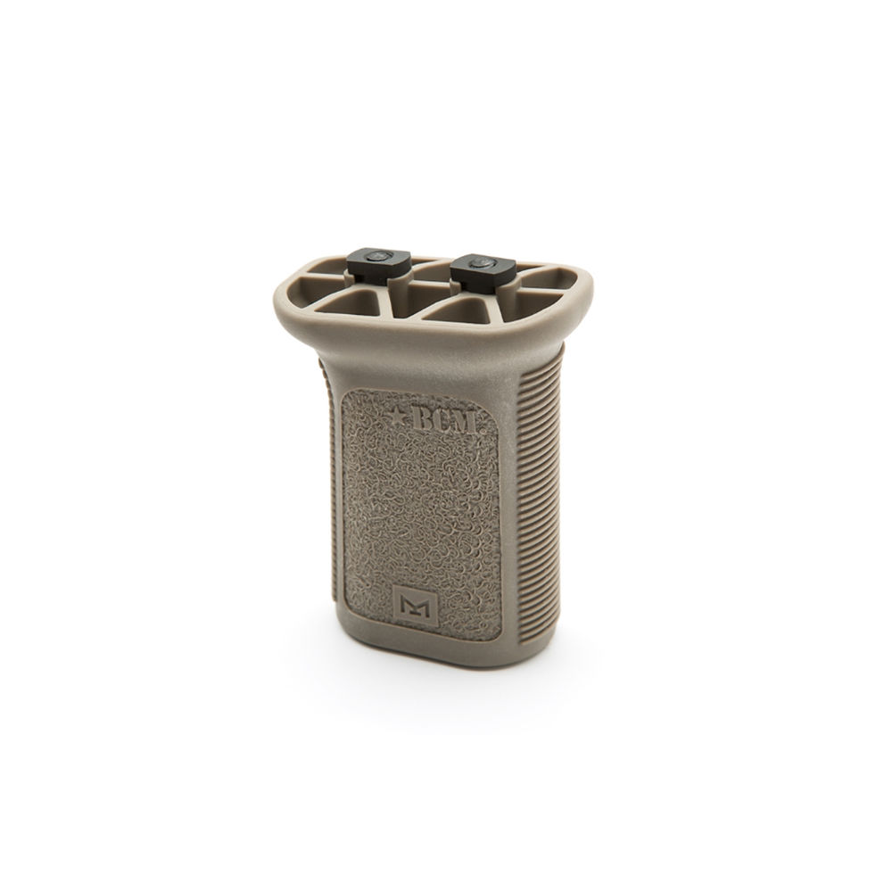 Bravo Company - BCMGunfighter - BCMGUNFIGHTER VERTICAL GRIP MOD3 FDE for sale
