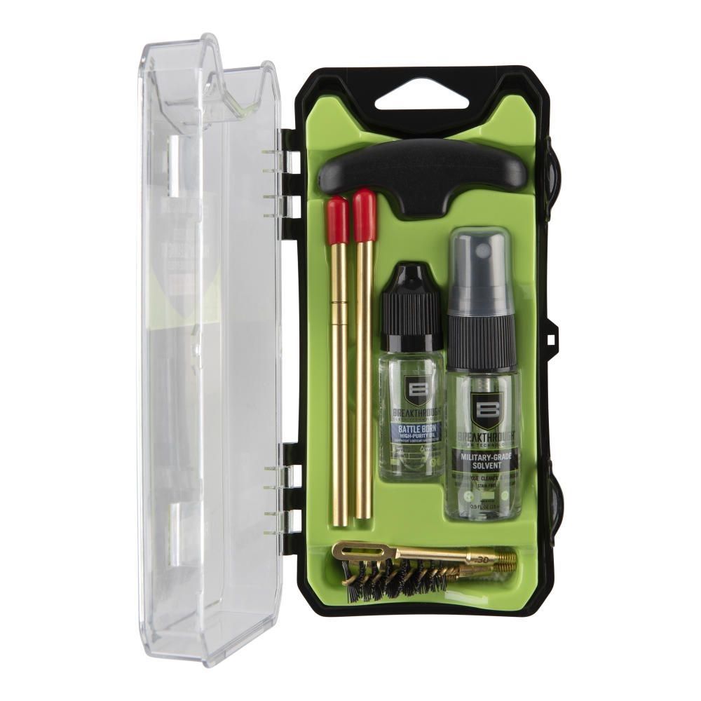 breakthrough clean technolog - Vision Series - VIS SER PISTOL CLEAN KIT .44/.45 CAL for sale