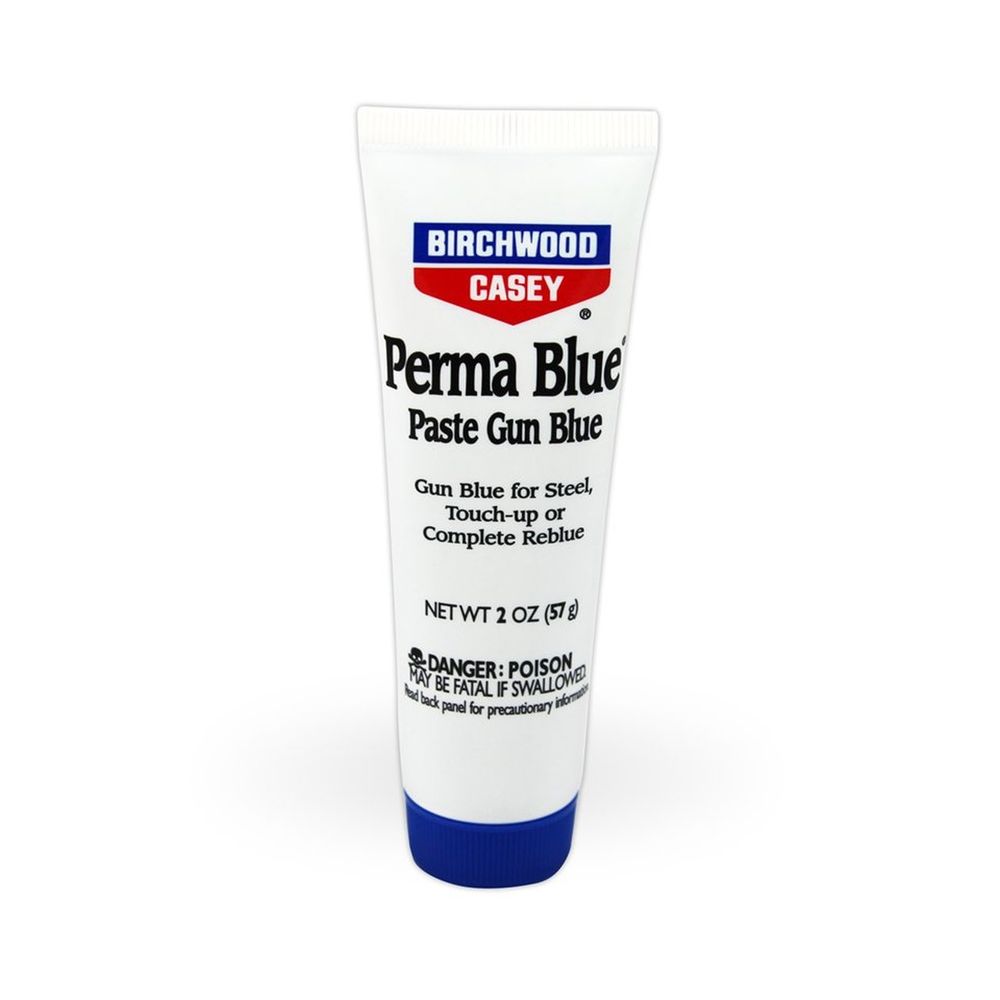 birchwood casey - Perma Blue - SBP2 PREMA BLUE PASTE GUN BLUE 2OZ TUBE for sale