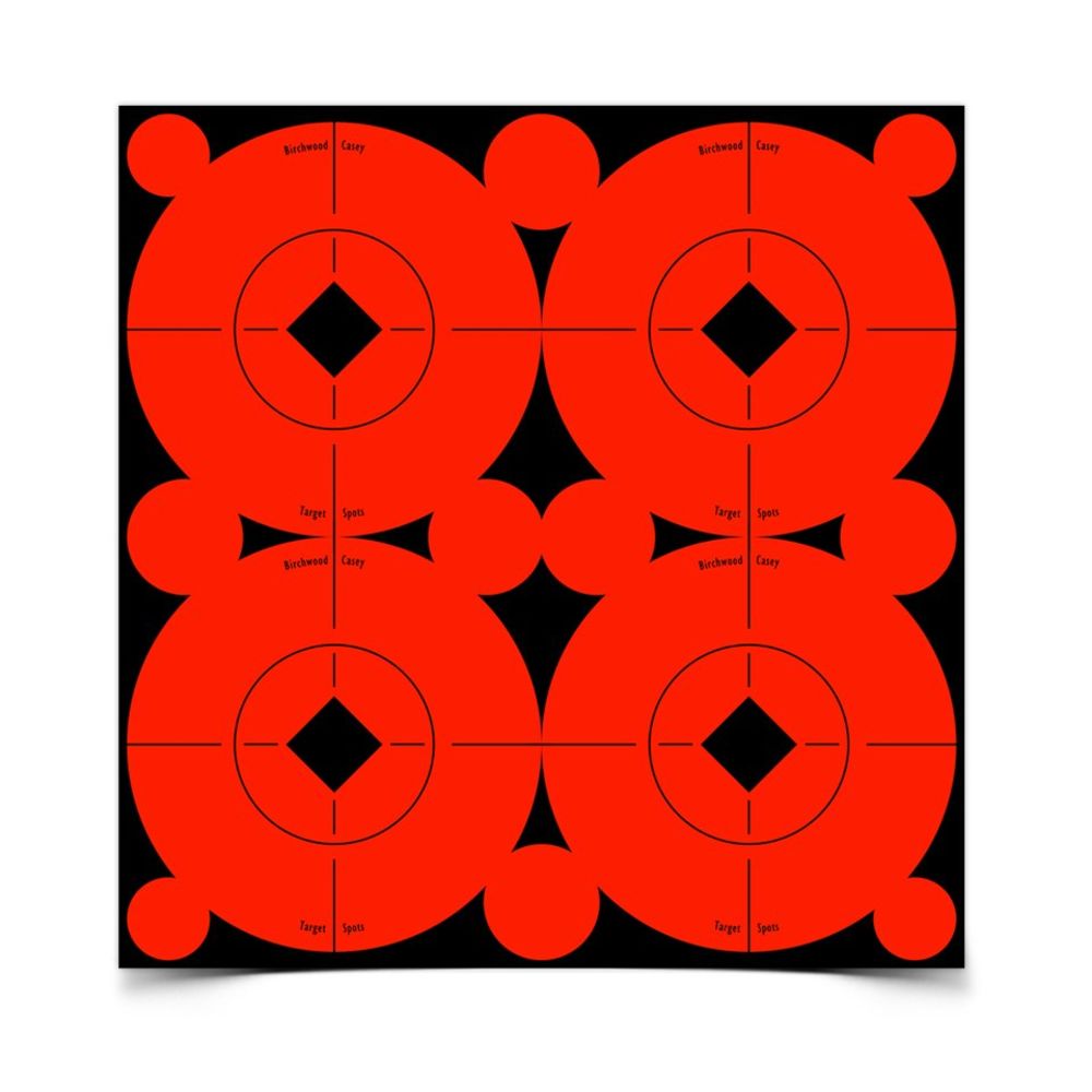birchwood casey - Target Spots - TS3 3IN TGT SPOTS 10PK for sale