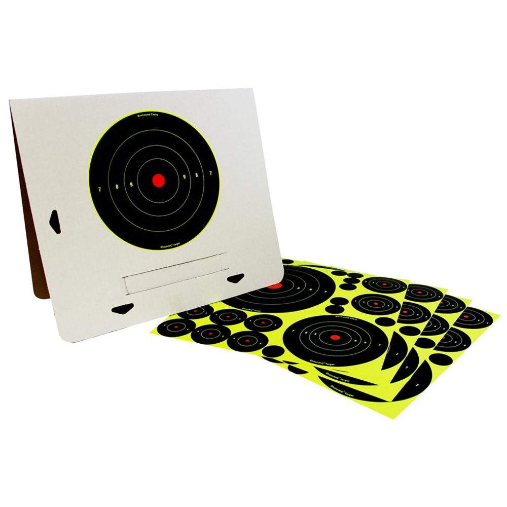 birchwood casey - Shoot-N-C - DTK SHT-N-C DLX TGT KIT 4PK for sale