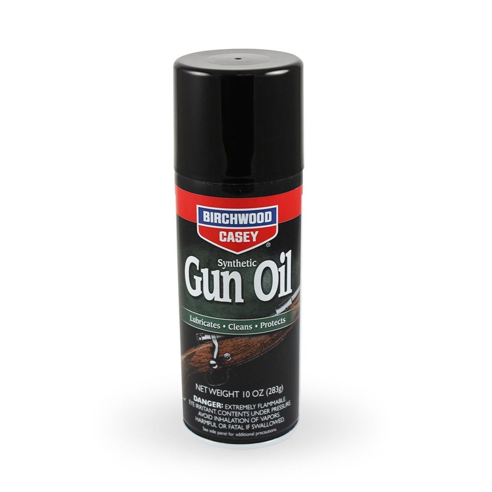 birchwood casey - Synthetic - SYNTHETIC GUN OIL 10 OUNCE AEROSOL for sale