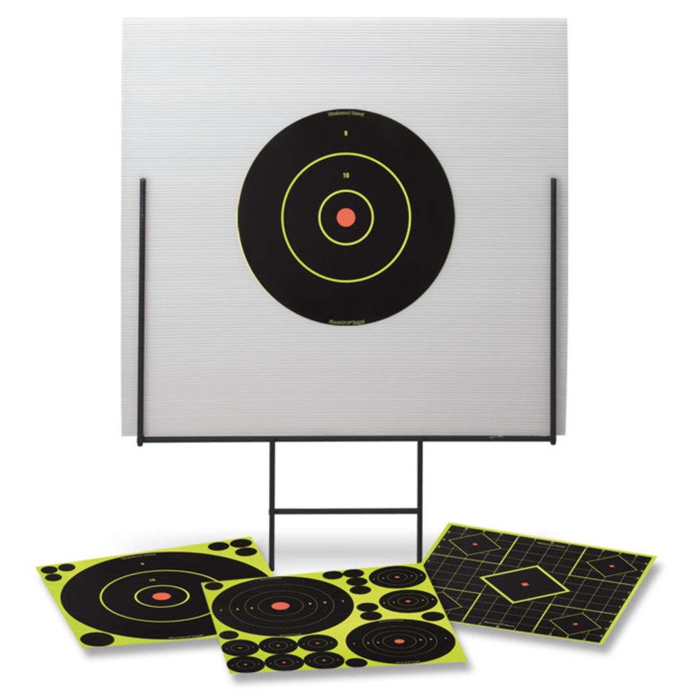 birchwood casey - Shoot-N-C - PSR PORTABLE SHOOTING RNG/TGTS for sale