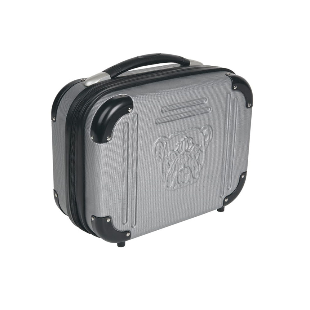 bulldog cases & vaults - Double Molded - GREY DBL MOLDED PISTOL CASE for sale
