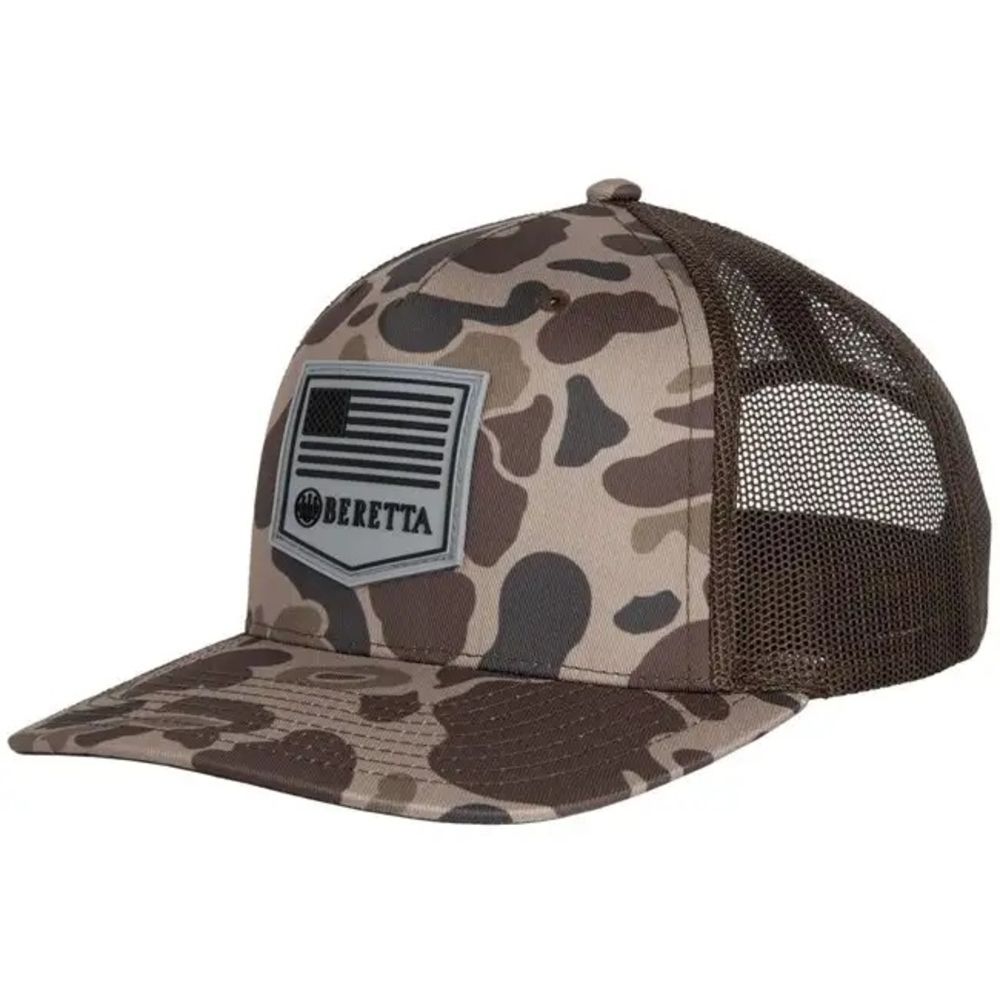 Beretta - BC045T1675085W - PM TRUCKER BROWN DUCK CAMO for sale