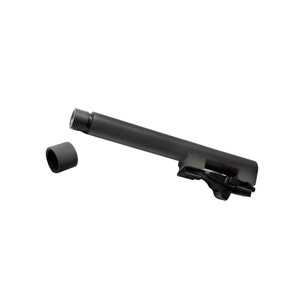 Beretta - JB92TH - BARREL 92FS BLK ASSY THREADED BLACK for sale