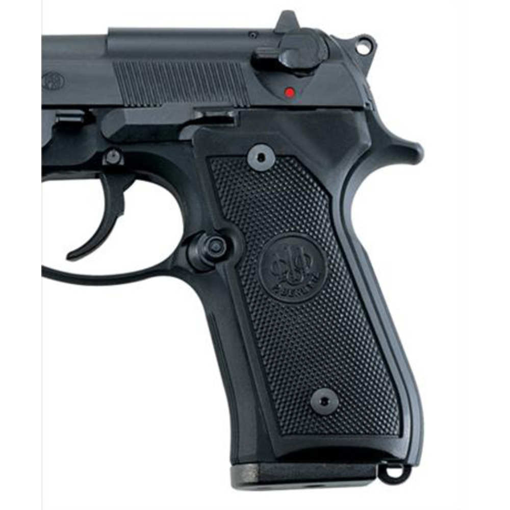 Beretta - Grip - BLACK M92F PLASTIC GRIPS for sale