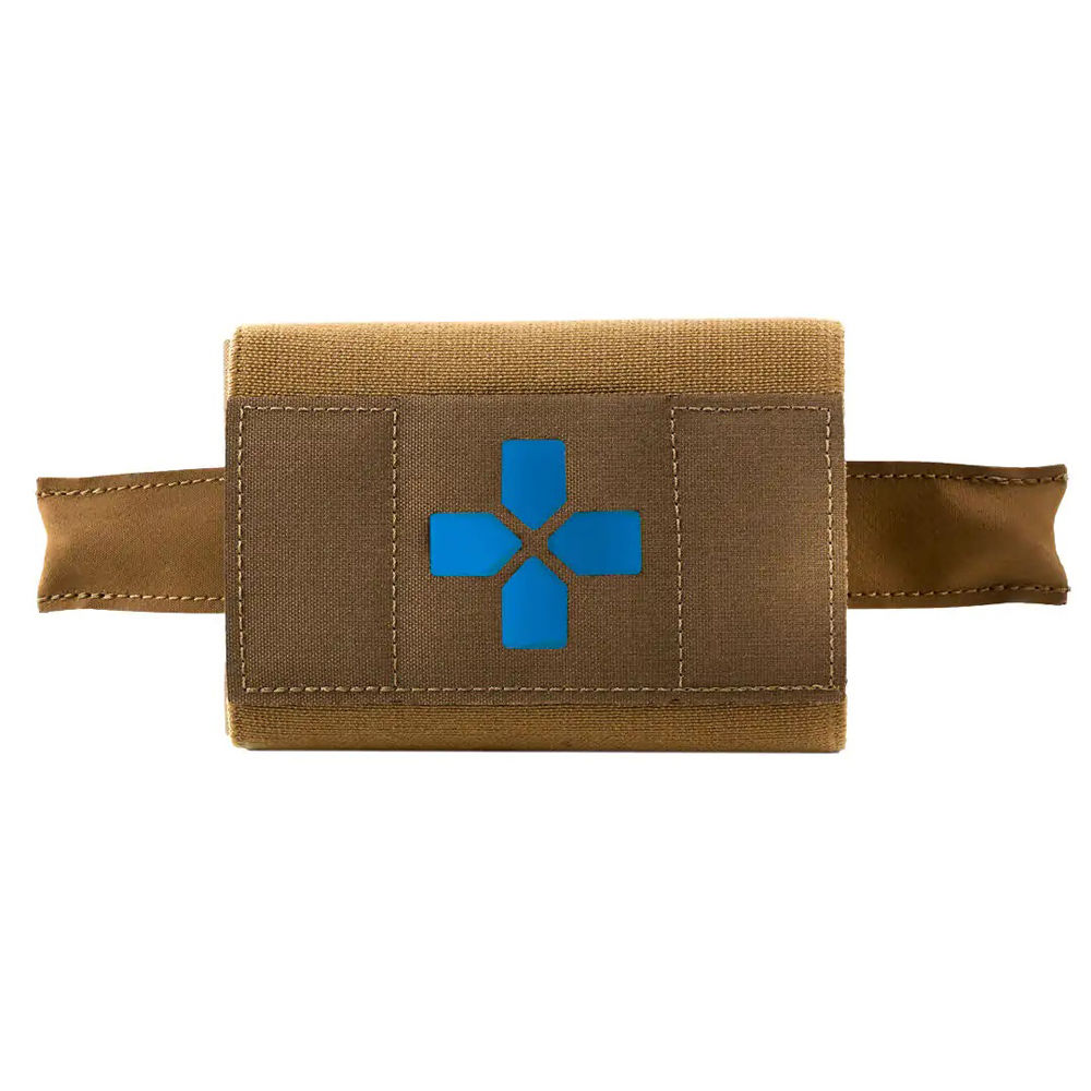 blue force gear - BTTKNMTKNESSCB - MCRO TRMA KIT BELT MNT ESS SUPP COY BRN for sale