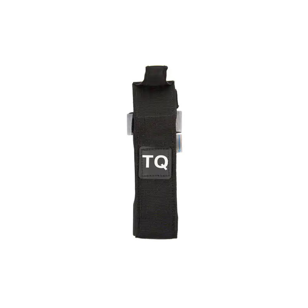 blue force gear - BTTQHTNOWEMPTYBK - BELT MNTD TRNQT POUCH BLK for sale