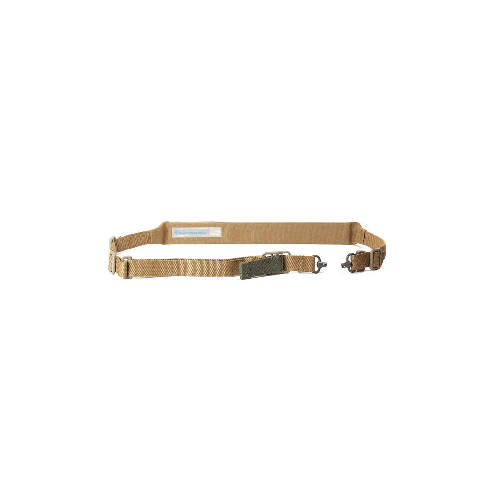 blue force gear - VCAS2TO1PB200AACB - VICK PAD 2 TO 1 SLING PUSH BUTT VS BRN for sale