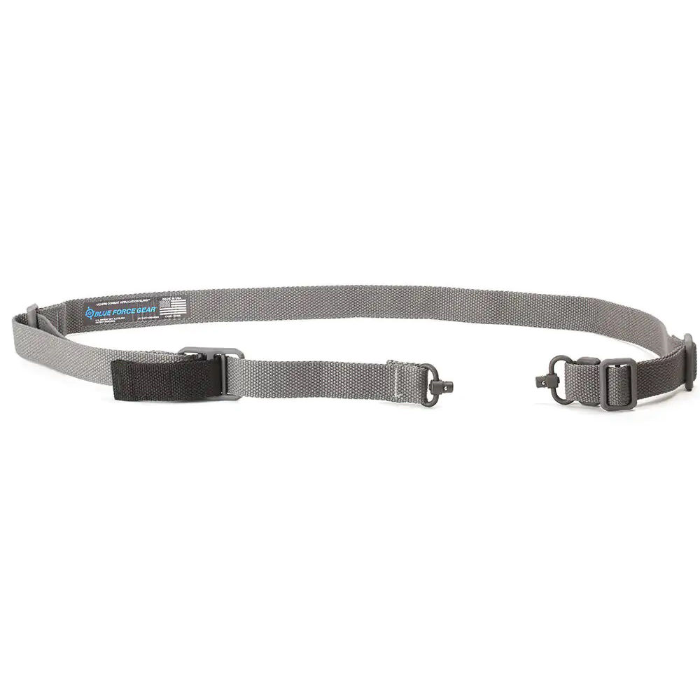 blue force gear - VCAS2TO1PB200AAWF - VICK PAD 2 TO 1 PUSH BUTT SLING GRY for sale