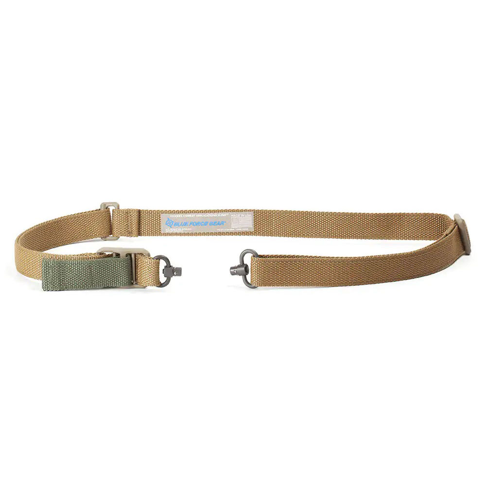 blue force gear - VCASPB125AACB - VICK PUSH BUTT SLING BRN for sale