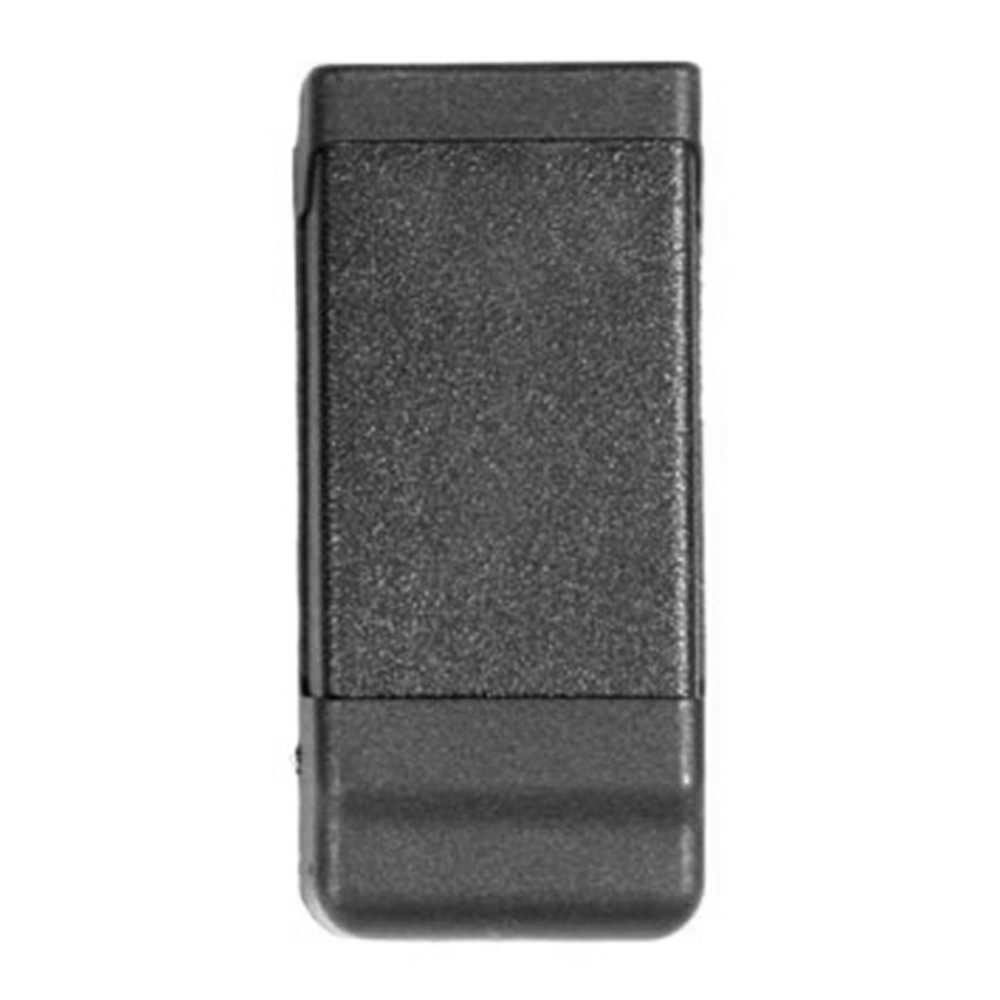 Blackhawk - Single Mag Case - 01437 - MAG CASE DBL ROW MAT BLK for sale